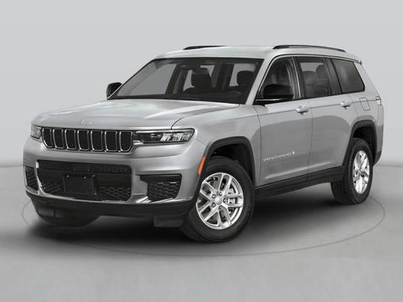 JEEP GRAND CHEROKEE 2021 1C4RJKBG8M8189062 image